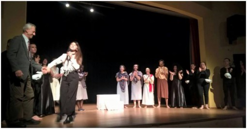 Dott.Ravizza,Elisabetta e Allievi Attori