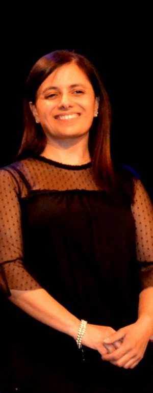 Emanuela Milani, direttrice didattica e artistica della Scuola di musica "San Lorenzo".