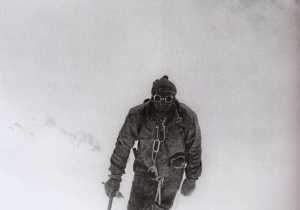 Gigi Alippi sul Mc Kinley.