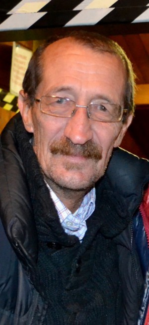Piero Butti, assessore all'Ambiente di Abbadia Lariana.
