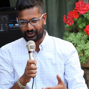 Prashanth Cattaneo, vice presidente COE