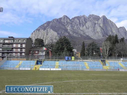 Uno scorcio del Rigamonti Ceppi