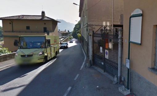 VIA BARUFFALDI LAORCA LECCO BALLABIO