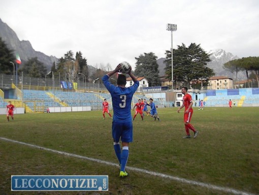 Le nazionali U18 di Italia e Svizzera si sono affronate sul campo del Rigamonti Ceppi