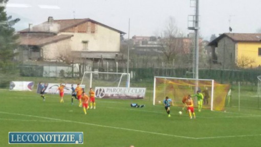 Bodini a terra nella'rea giallorossa