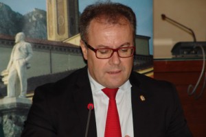 Il sindaco Virginio Brivio