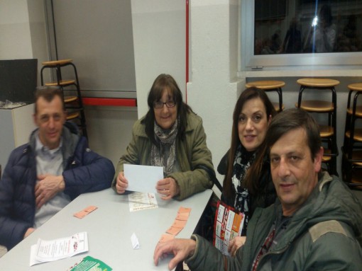 burraco gruppo amici buono parrucchiere Hair studio 3