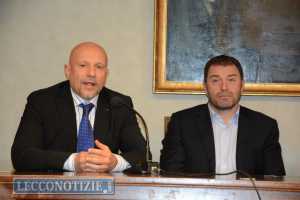 Antonio Bartesaghi e Antonio Rossi