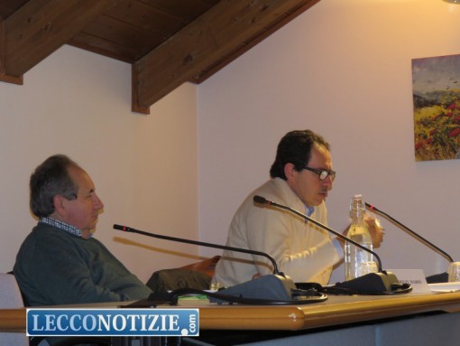 i consiglieri Gandolfi e Valsecchi