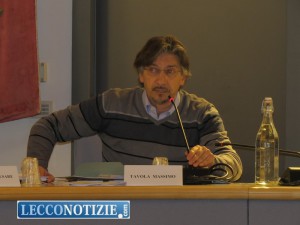 Il vicesindaco Massimo Tavola