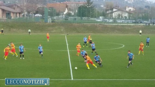 Grumellese e Lecco in campo al "Libico"