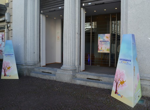 leggermente cartelli 2016 sala conferenze