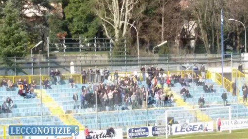 La Nord per Lecco-Caravaggio