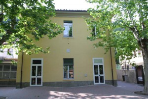 La scuola del rione di Bonacina