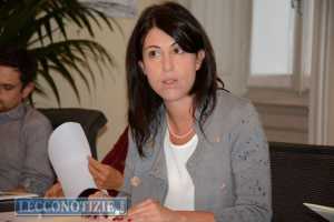 L'assessore Simona Piazza