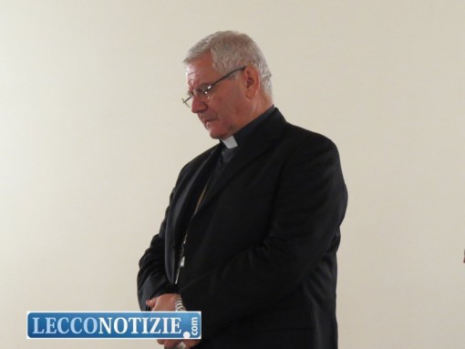 Il Vescovo Francesco Be