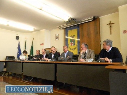 La conferenza stampa a Villa Locatelli dedicata a Wikimania