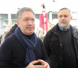 Lecco_sindacati protesta pensioni 2apr2016_91