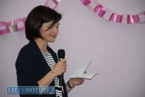 Mariangela Spandri, mamma del comitato