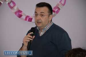 Ettore Sutti del comitato