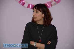 Isabella Gianetri, mamma e portavoce del comitato