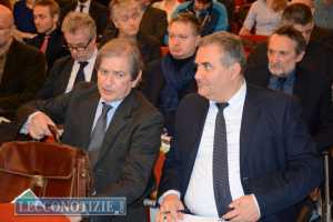  Gianni Menicatti e Luca Schionato, ricercatori Clas