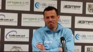 L'attaccante brasiliano Carlos França