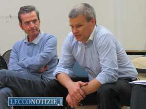 Luca Dozio, componente del gruppo