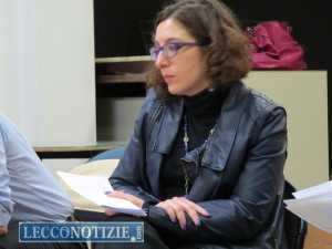 la portavoce Roberta Valsecchi