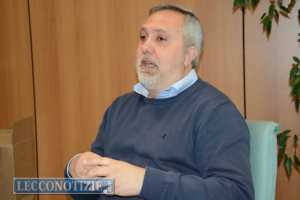 Mario Todeschini, responsabile organizzativo della Cisl Monza- Lecco