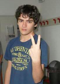 Marco Pasquini, 22 anni