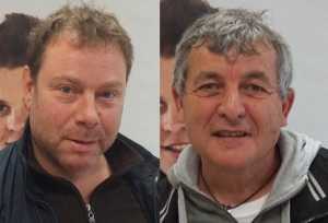 Michele Mazzoni e Marco Spreafico