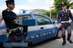 autovelox polizia