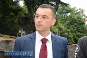 Il sindaco Mauro Proserpio