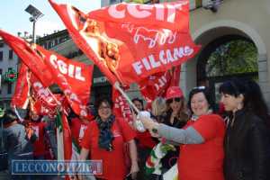 presidio mc donald s sindacati turismo servizi (4)