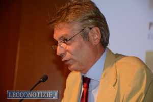 Il prof. Luciano Fasano