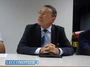 Cesare Valsecchi_ Calolzio_sindaco