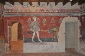 Casa del Pellegrino a Civate