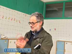 Giuseppe Conti, rieletto sindaco a Garlate
