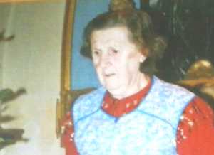 Adeodata Losa, 88 anni, lei vittima dell'omicidio