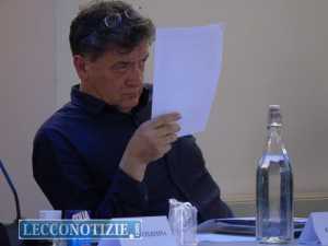 Marco Ghezzi, Lega Nord