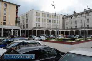 Il nuovo parcheggio di Piazza Affari