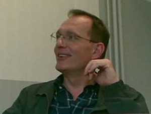 Il prof Pier Guglielmo Cattaneo, insegnante al istituto Fiocchi