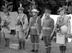 RIEVOCAZIONE WWI 17 LUGLIO 2016