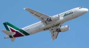 alitalia aereo