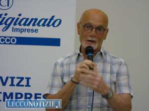 L'assessore alle politiche sociali Carmine De Lillo