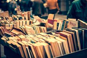 mercatino libri usati