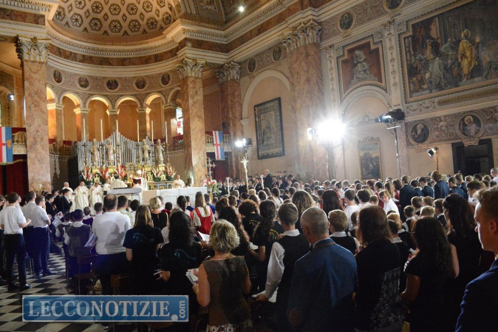 Diretta TV su Rai Uno per la S. Messa celebrata in ...