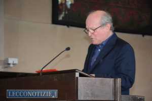 Raffaele Colombo, presidente di Harmonia Gentum