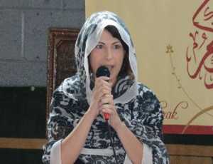 L'assessore Simona Piazza